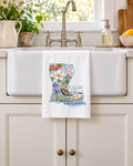 Louisiana Tea Towel