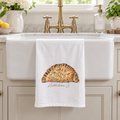 Meat Pies From Natchitoches Tea Towel