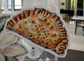 18in Meat Pie Door Sign
